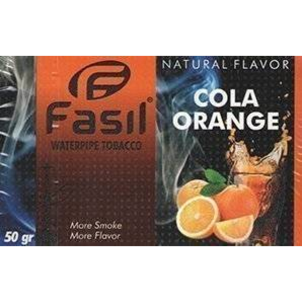 Табак Fasil Cola Orange в Сыктывкаре