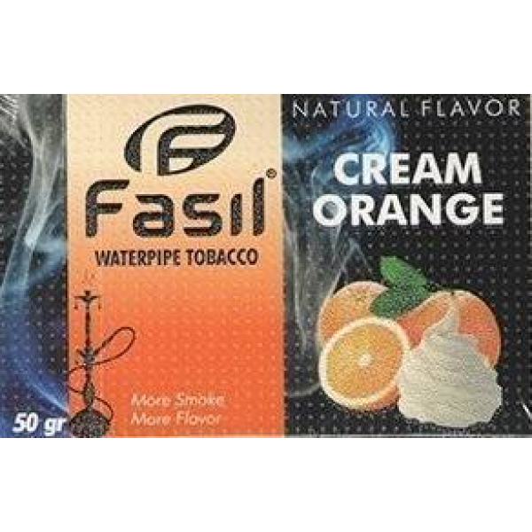 Табак Fasil Cream Orange в Сыктывкаре