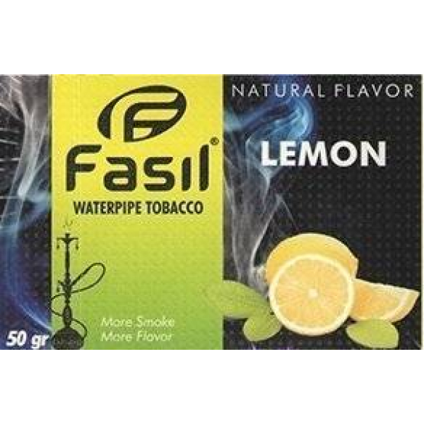 Табак Fasil Lemon в Сыктывкаре