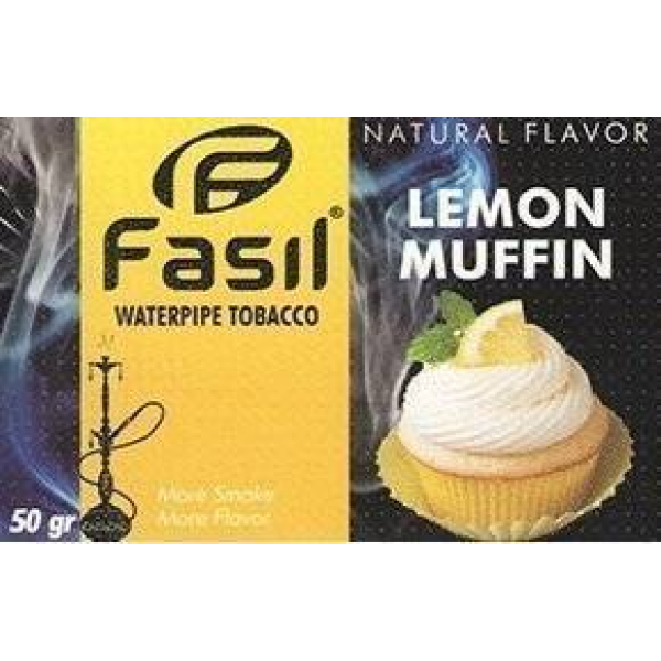 Табак Fasil Lemon Muffin в Сыктывкаре