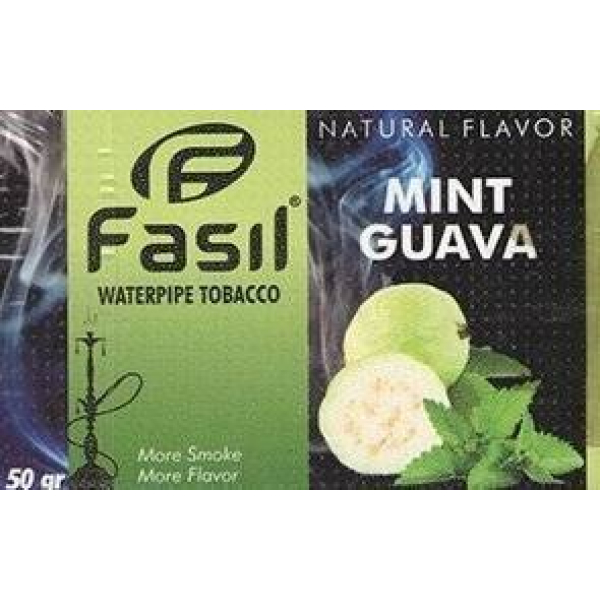 Табак Fasil Mint Guava в Сыктывкаре