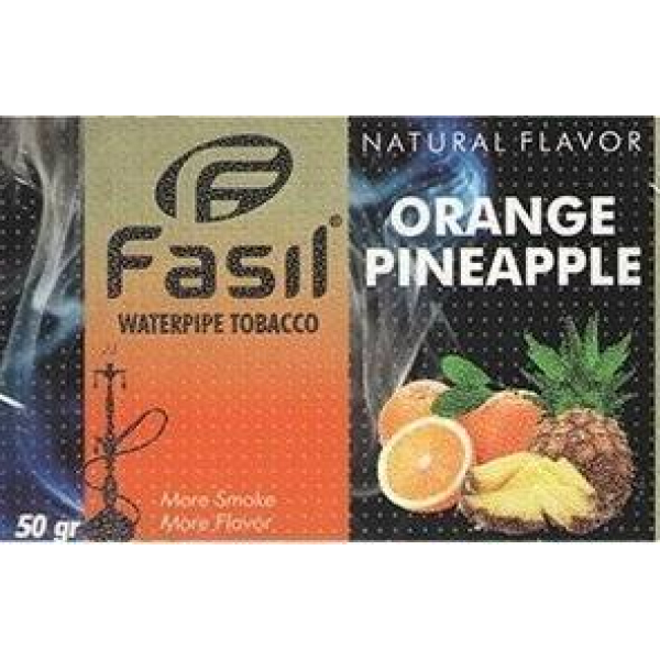Табак Fasil Orange Pineapple в Сыктывкаре