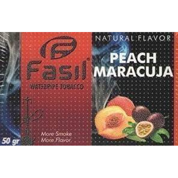 Табак Fasil Peach Maracuja в Сыктывкаре