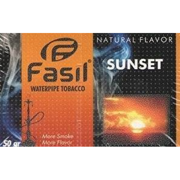 Табак Fasil Sunset в Сыктывкаре