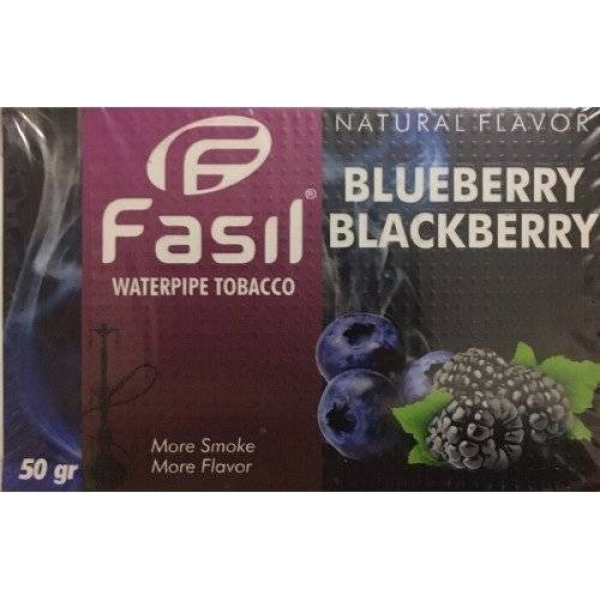 Табак Fasil Blueberry Blackberry в Сыктывкаре