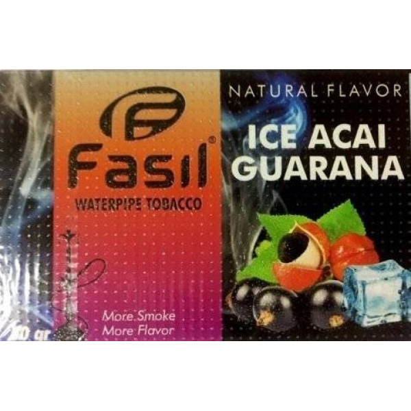 Табак Fasil Ice Acai Guarana в Сыктывкаре