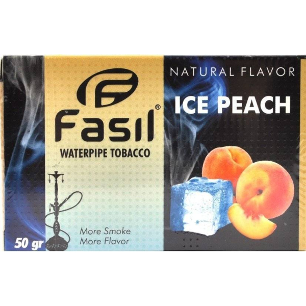 Табак Fasil Ice Peach в Сыктывкаре