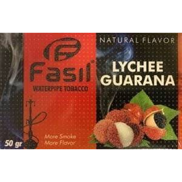 Табак Fasil Lychee Guarana в Сыктывкаре