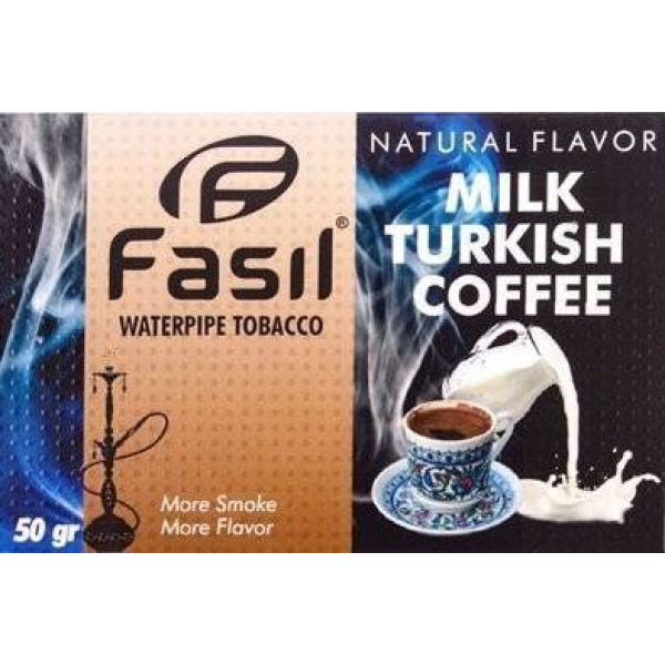 Табак Fasil Milk Turkish Coffee в Сыктывкаре