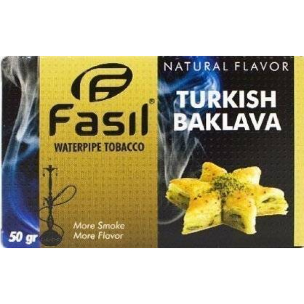 Табак Fasil Turkish Baklava в Сыктывкаре