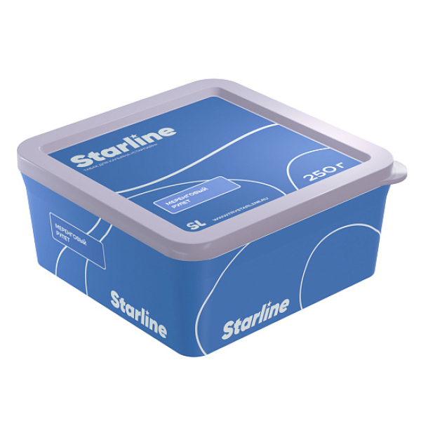Табак STARLINE МЕРЕНГОВЫЙ РУЛЕТ 250 гр в Сыктывкаре