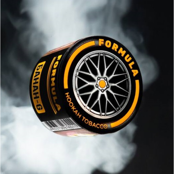 Табак Formula Banana G (Банан G) 50 гр в Сыктывкаре