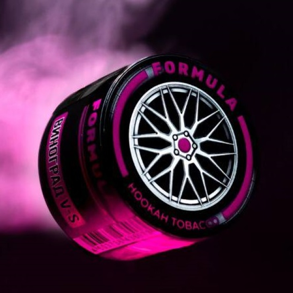Табак Formula Grape Vs 50 гр в Сыктывкаре