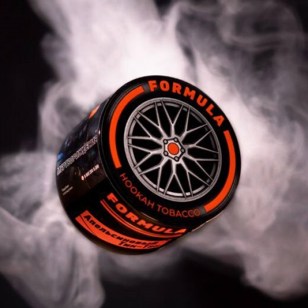 Табак Formula Orange Tik Tak 50 гр в Сыктывкаре