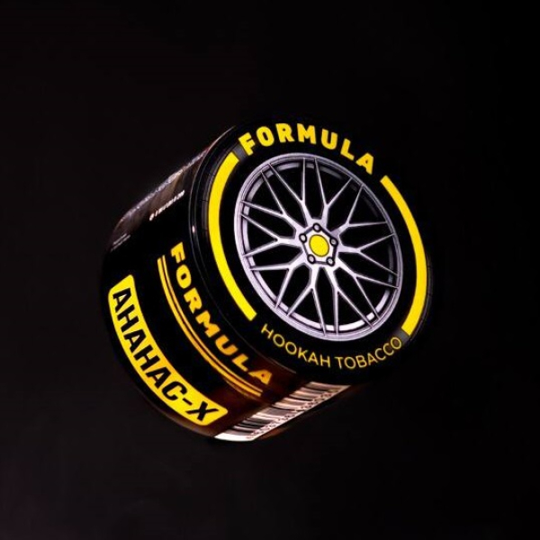 Табак Formula Pineapple X (Ананас Х) 50 гр в Сыктывкаре