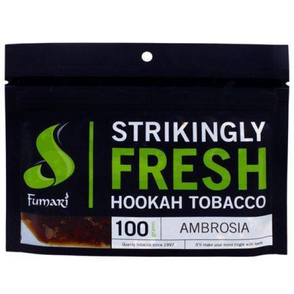 Табак Fumari Ambrosia 100 гр в Сыктывкаре