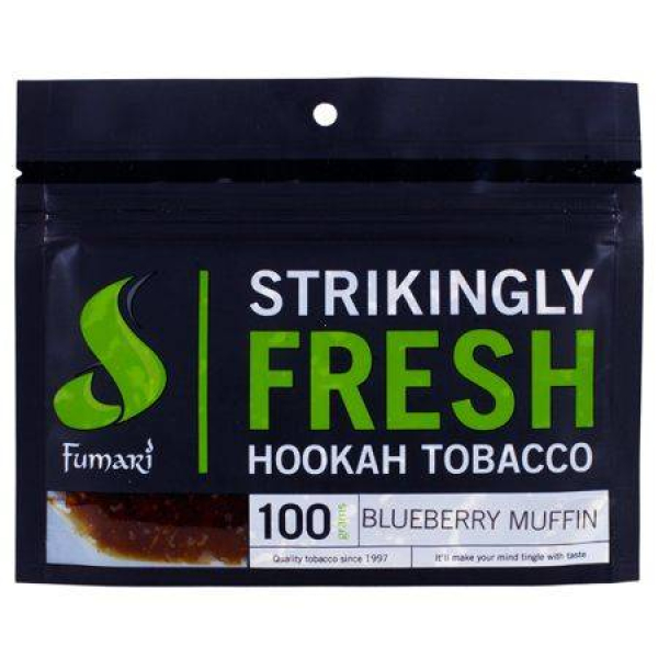 Табак Fumari Blueberry Muffin 100 гр в Сыктывкаре