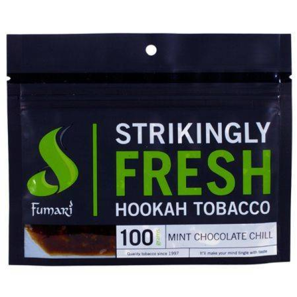 Табак Fumari Mint Chocolate Chill 100 гр в Сыктывкаре