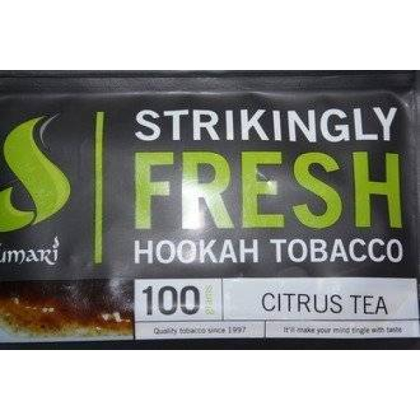 Табак Fumari Citrus Tea 100 гр в Сыктывкаре