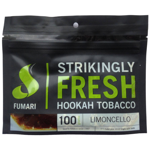 Табак Fumari Limoncello 100 гр в Сыктывкаре