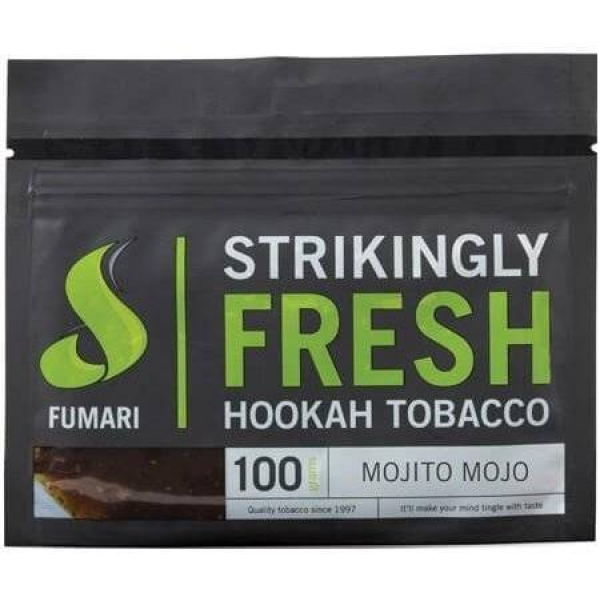 Табак Fumari Mojito Mojo 100 гр в Сыктывкаре