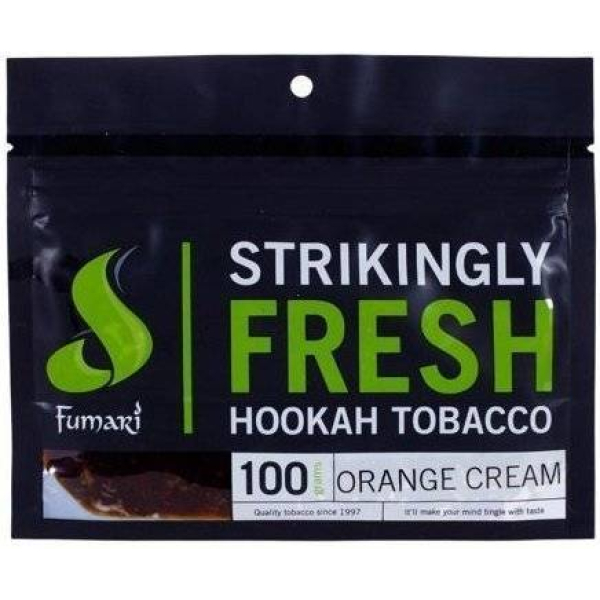 Табак Fumari Orange Cream 100 гр в Сыктывкаре