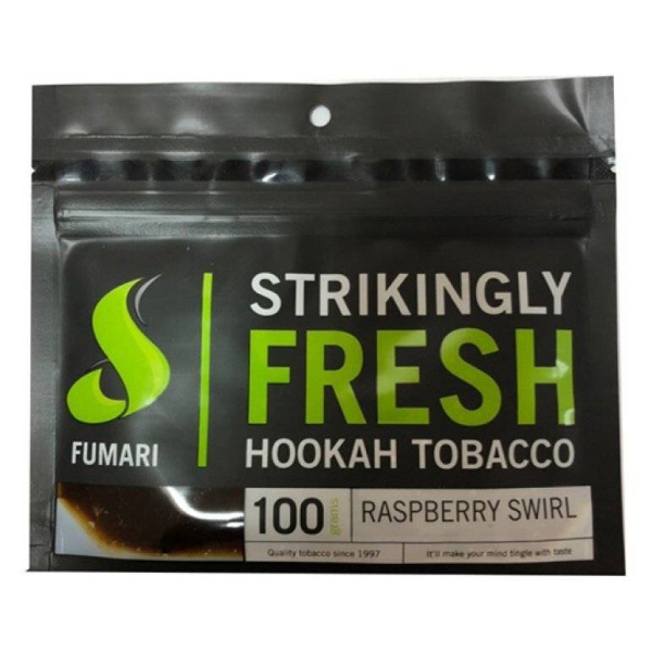 Табак Fumari Raspberry Swirl 100 гр в Сыктывкаре