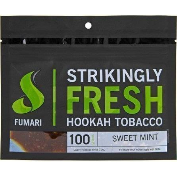 Табак Fumari Sweet Mint 100 гр в Сыктывкаре