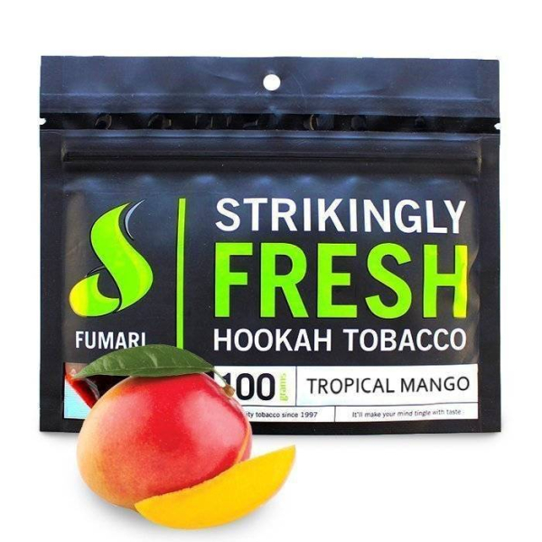 Табак Fumari Tropical Mango 100 гр в Сыктывкаре