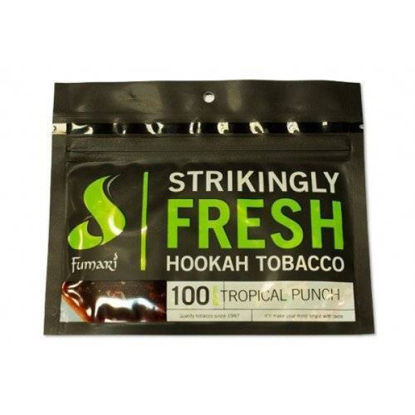 Табак Fumari Tropical Punch 100 гр в Сыктывкаре