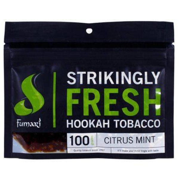 Табак Fumari Citrus Mint 100 гр в Сыктывкаре