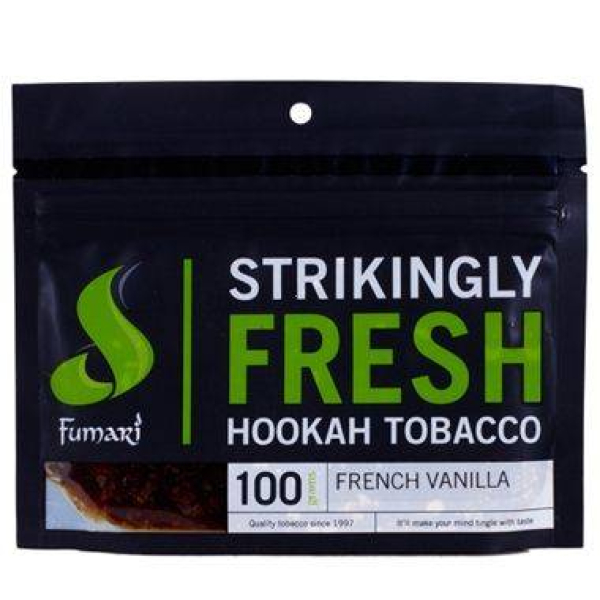 Табак Fumari French Vanilla 100 гр в Сыктывкаре