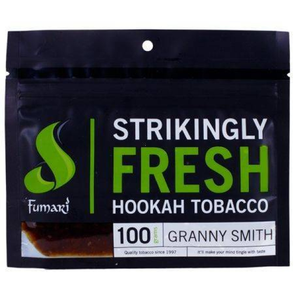 Табак Fumari Granny Smith 100 гр в Сыктывкаре