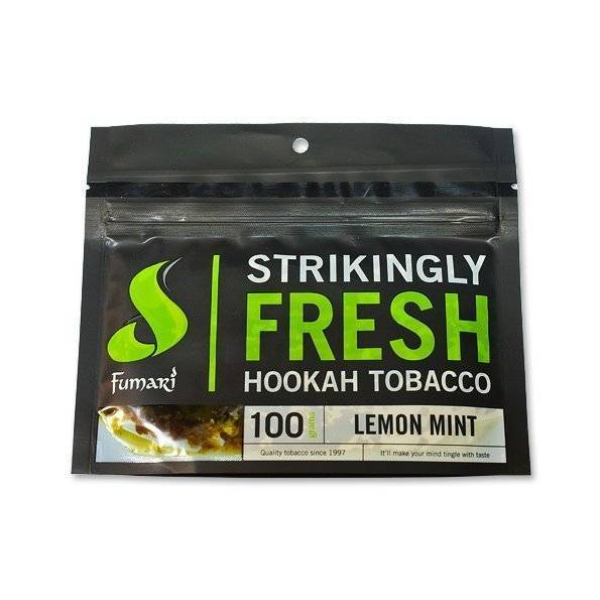 Табак Fumari Lemon Mint 100 гр в Сыктывкаре