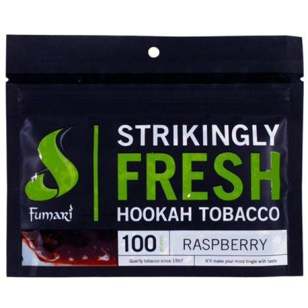 Табак Fumari Raspberry 100 гр в Сыктывкаре