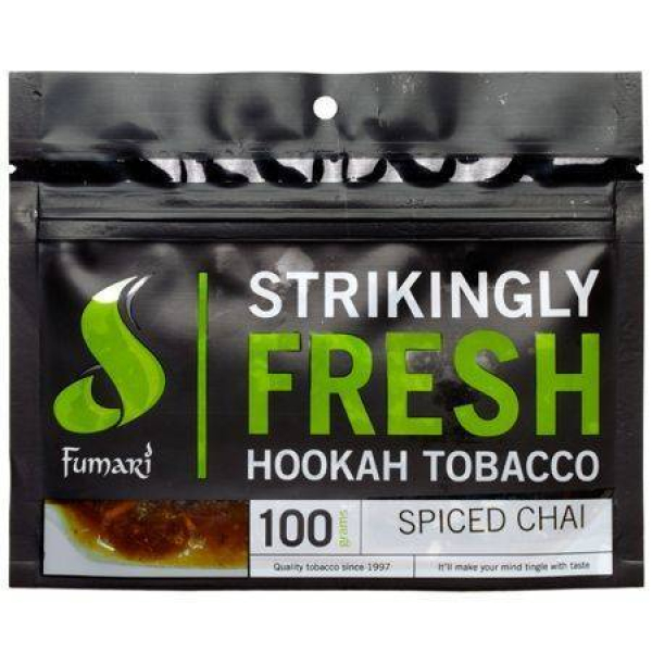 Табак Fumari Spiced Chai 100 гр в Сыктывкаре
