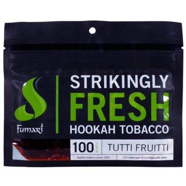 Табак Fumari Tutti Frutti100 гр в Сыктывкаре