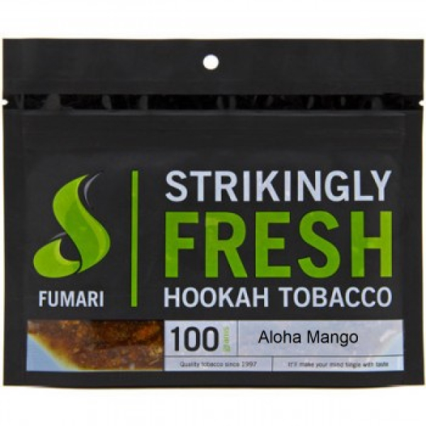 Табак Fumari Aloha Mango 100 грамм в Сыктывкаре