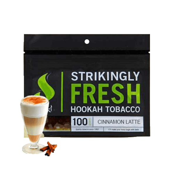 Табак Fumari Cinnamon Latte 100 грамм в Сыктывкаре