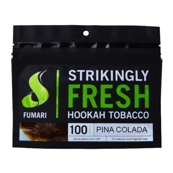 Табак Fumari Pina Colada 100 грамм в Сыктывкаре