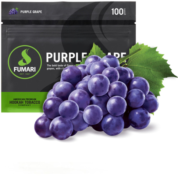 Табак Fumari Purple Grape 100 грамм в Сыктывкаре