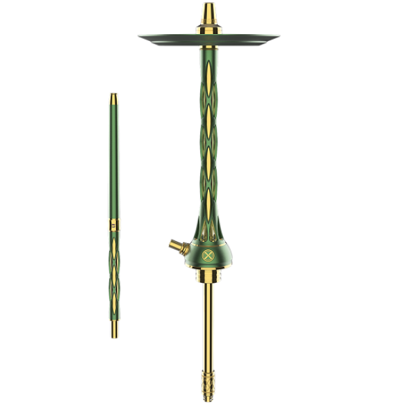 Кальян BLADE HOOKAH - ONE M (GREEN-GOLD) в Сыктывкаре
