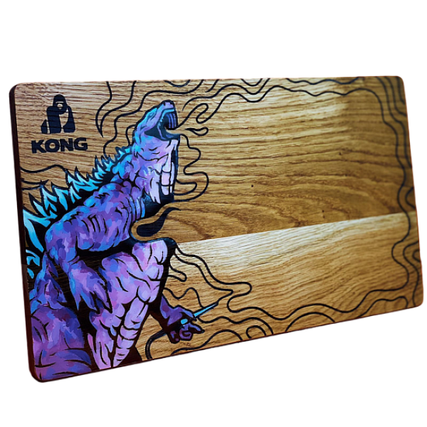 Доска KONG Hookah Board (GODZI) для забивки кальяна в Сыктывкаре