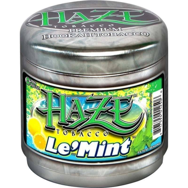 Табак Haze Le Mint 250 грамм в Сыктывкаре