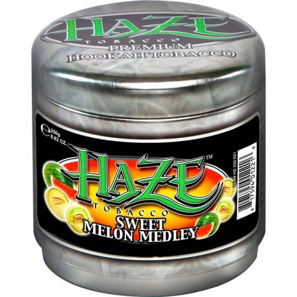 Табак Haze Sweet Melon Medley 250 грамм в Сыктывкаре