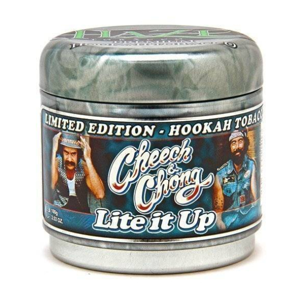 Табак Haze Cheech&Chong Lite It Up 100 грамм в Сыктывкаре