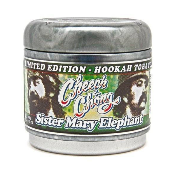 Табак Haze Cheech&Chong Sister Mary Elephant 100 грамм в Сыктывкаре