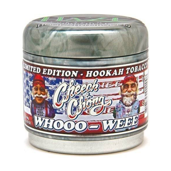 Табак Haze Cheech&Chong Whooo Weee 100 грамм в Сыктывкаре