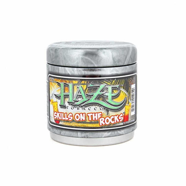 Табак Haze Skills On The Rocks 250 гр в Сыктывкаре