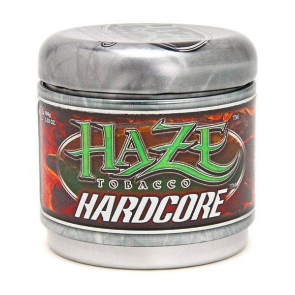 Табак Haze Hardcore 100 грамм в Сыктывкаре
